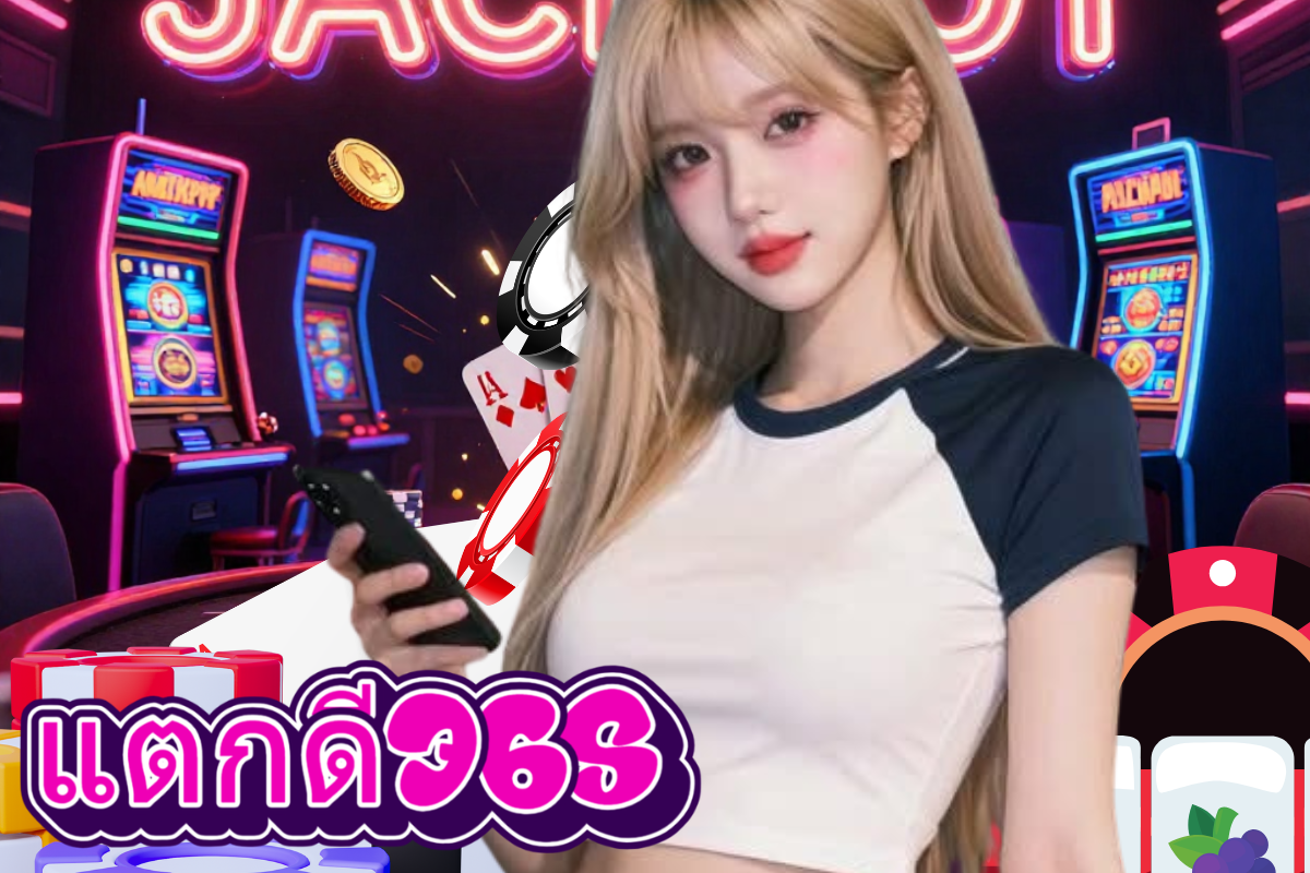 แตกดี365 สมัคร
