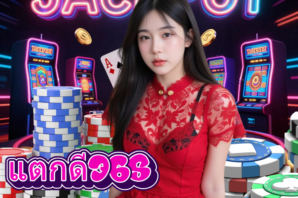 แตกดี365 เครดิตฟรี